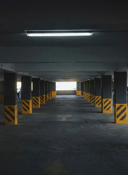 Kapalı Otopark